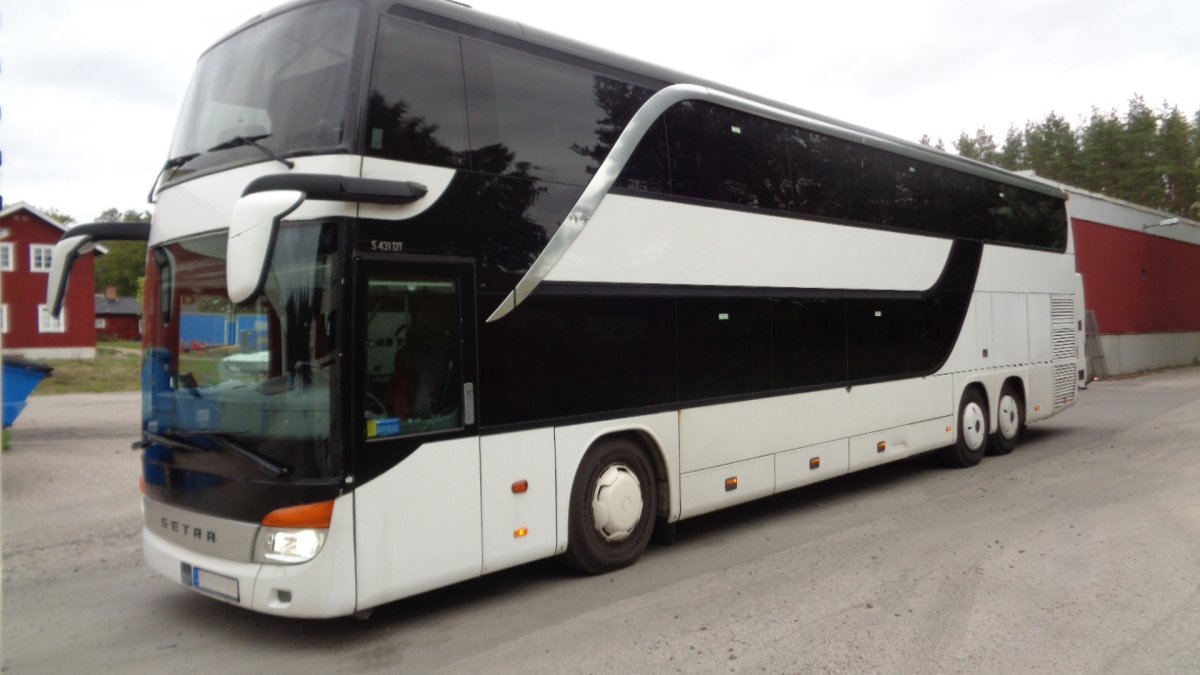 Setra S431DT 2013 370kW