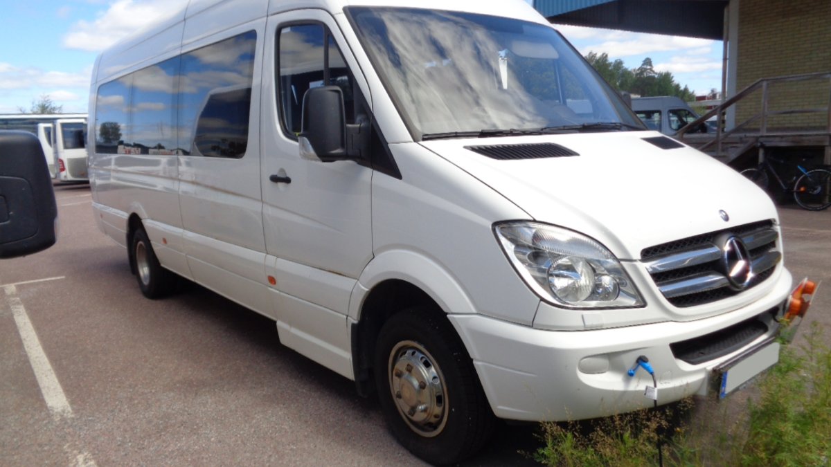 Mercedes-Benz SPRINTER 516 CDI 2012 120kW