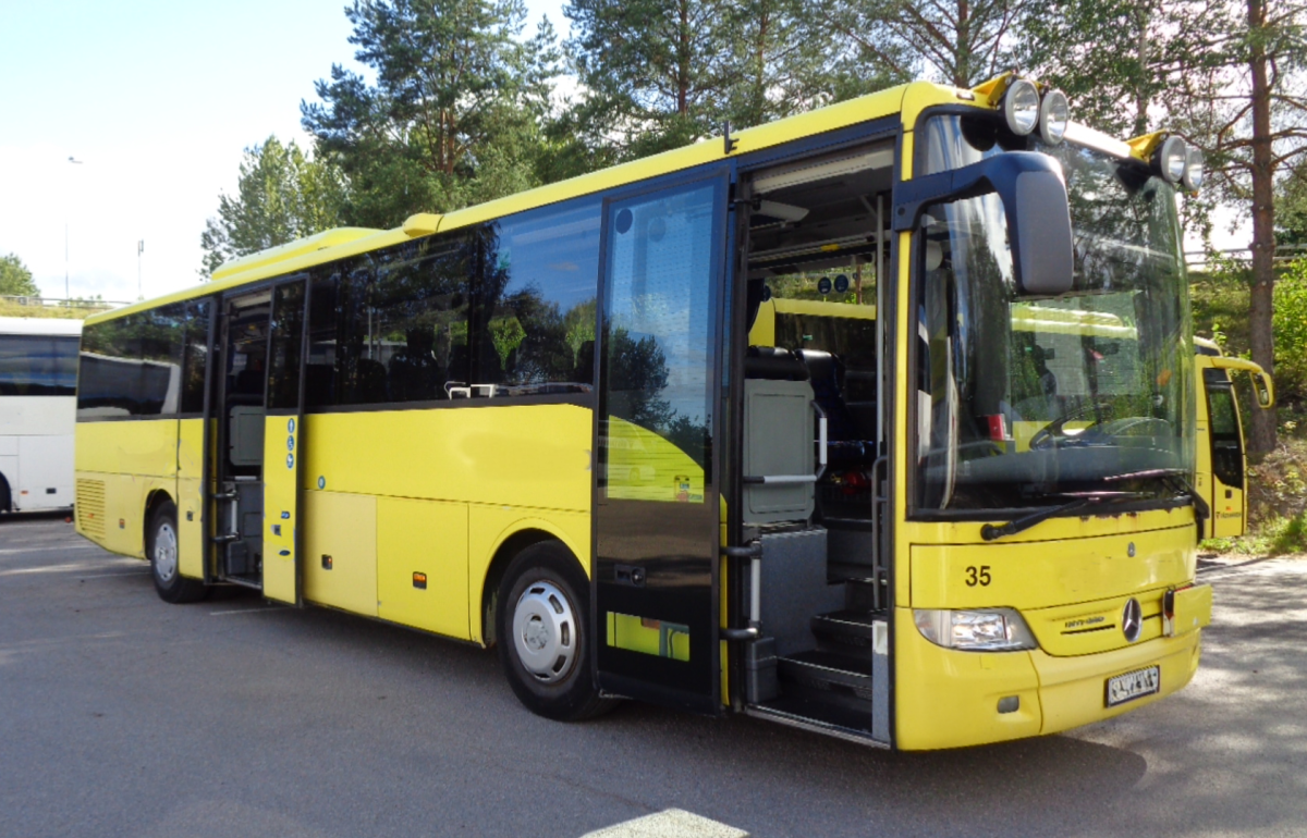 Mercedes-Benz Integro 2011 260kW