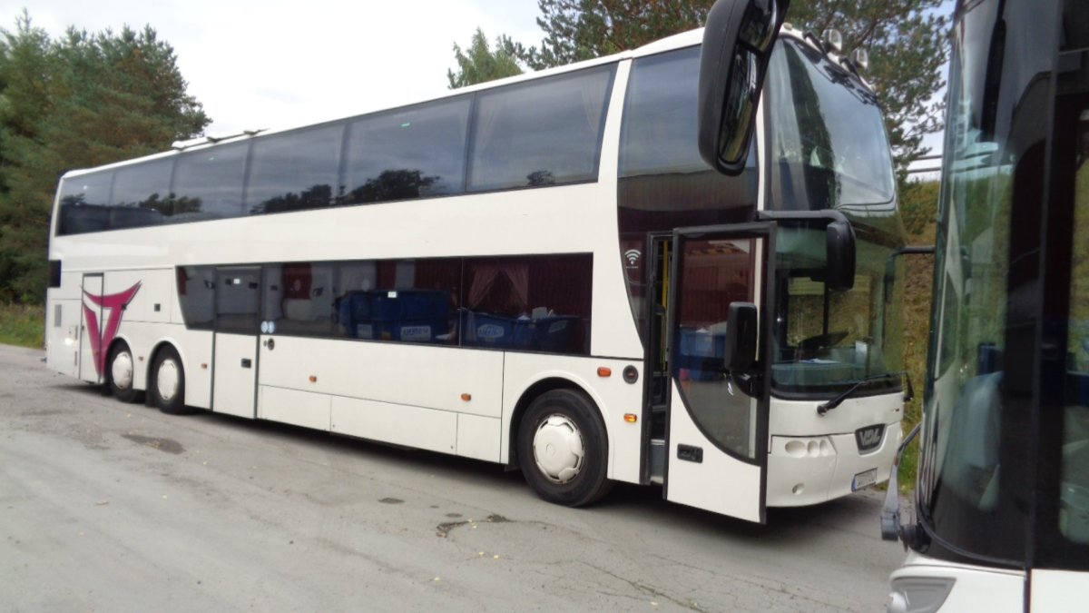 VDL SDD-139/510 2015 375kW