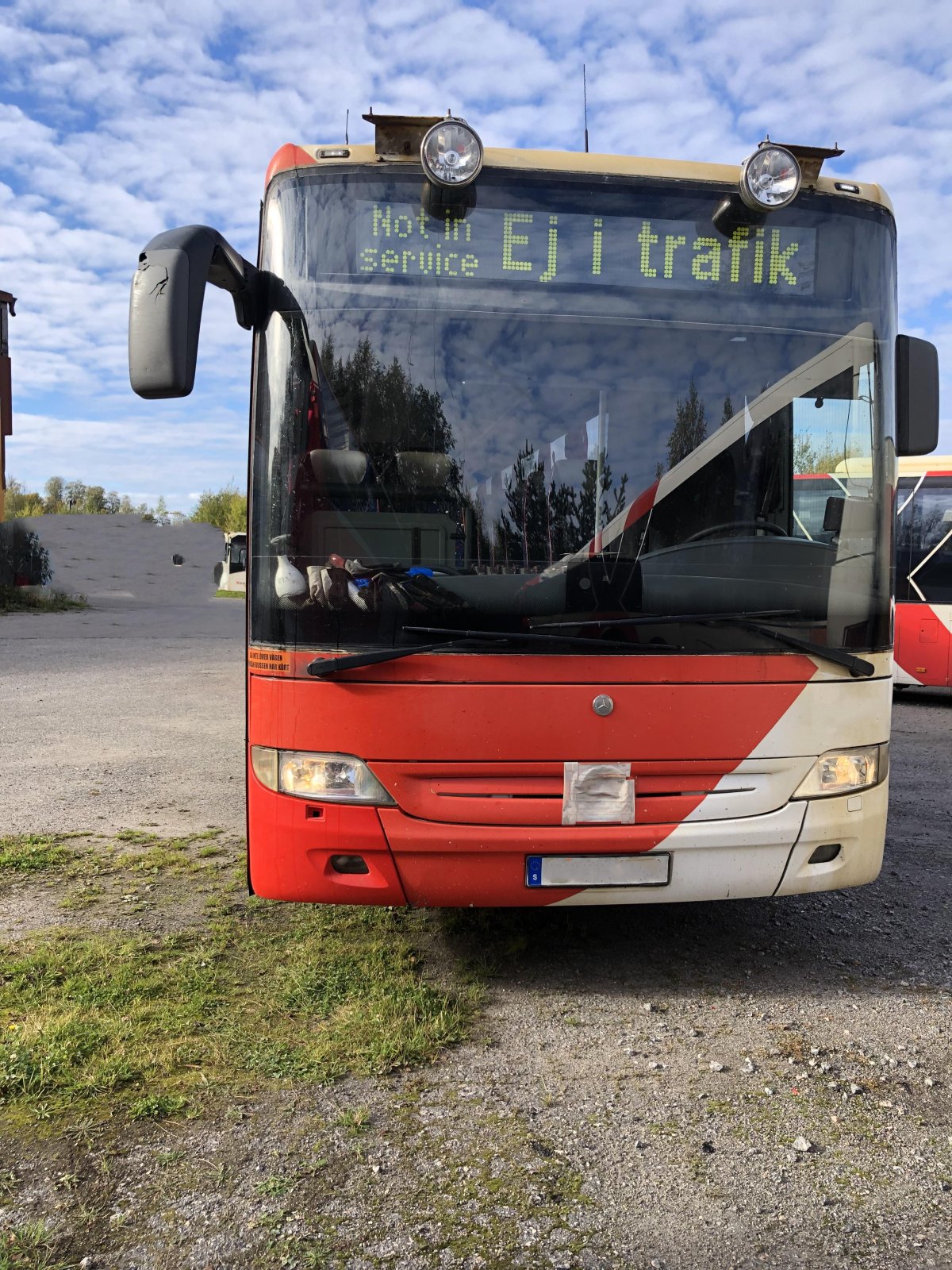Mercedes-Benz Integro 301kW