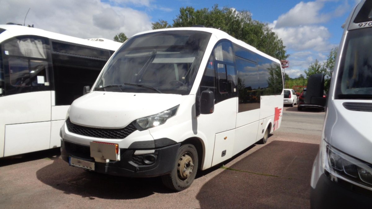 IVECO Rosero 2014 125kW