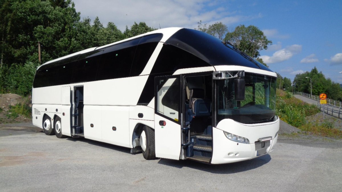 Neoplan Starliner 2014 371kW