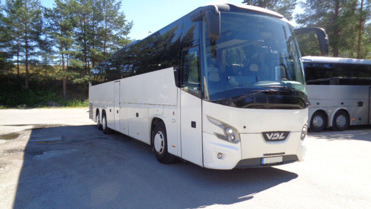 VDL FUTURA FHD2-139/440 2015 320kW