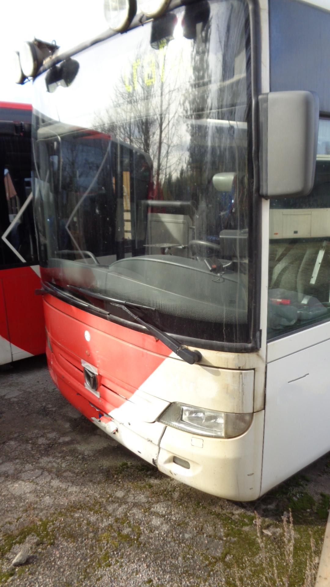 Mercedes-Benz Integro 301kW